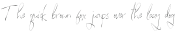 Fortescue Script Alt ttf (400)