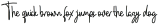 Mowgli Script otf (400)
