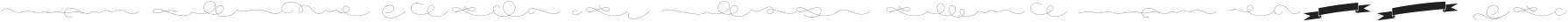 PretAPorter Linear Light Orna otf (300) Sample