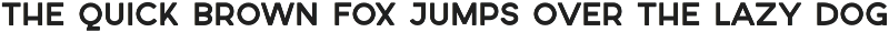 Fox and Bower font preview