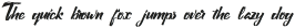 zao4nikbrush otf (400)