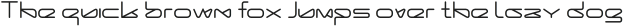 LineTech otf (400)