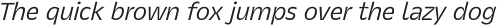 CAL iWasLike Pro Quasi Light Oblique otf (300)