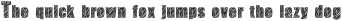 Pencil Scribble Font Regular otf (400)