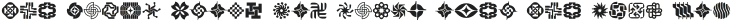 MundliteAbstract-Regular otf (400)