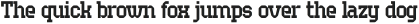 MundliteSlab-Regular otf (400)