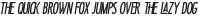 Hordelands Slanted otf (400)