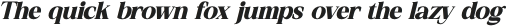 Gatile Italic otf (400)