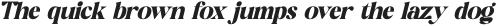 Minal Italic otf (400)