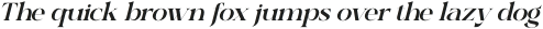 Qilgabe Italic otf (400)
