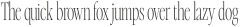 Carefree Serif Thin otf (100)