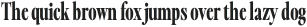 Carefree Serif Bold otf (700)