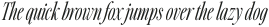Carefree Serif Italic otf (400)