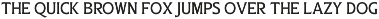 Gambler Flared Serif preview