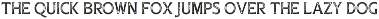 Gambler Flared Serif preview