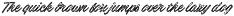 Gambler Brush preview