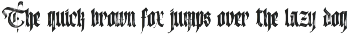 Destroyers-Blackletter (NEW UPDATE!) preview