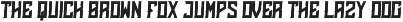 EMBERCLAWS font preview
