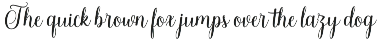 Yulita Script preview