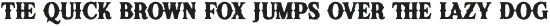 KleaderSerif-Rough otf (400)