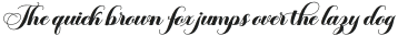 Magdaline Script Regular otf (400)