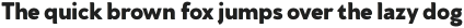 Venti CF Demi Bold Oblique otf (600)