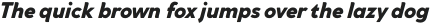 Venti CF Black Italic otf (900)