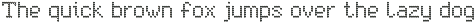 Knitted FONT & patterns (UL) font preview