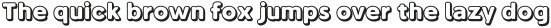 Buba OutlineEroded otf (400) Sample