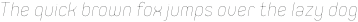 Orev Edge Thin Italic otf (100)