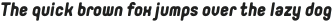 Orev Edge ExtraBold Italic otf (700)