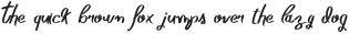 Latinbrushbold otf (700)