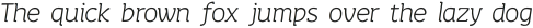 Wacca Light Italic otf (300)