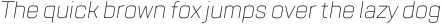TT Lakes ExtraLight Italic otf (200)