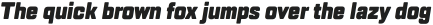 TT Lakes Condensed Black Italic otf (900)