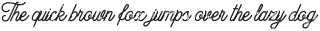 Bowline Script Vintage otf (400)