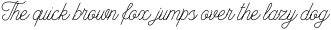 Bowline Script otf (100)