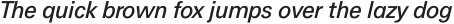 Hans Grotesque Medium Italic otf (500)
