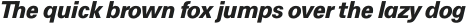 Hans Grotesque ExtraBold Italic otf (700)