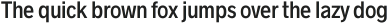 Radnika Light Condensed ttf (300)