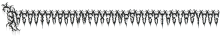 Goatham Death Metal Font otf (400) Sample