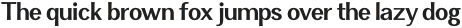 Clasica Sans Bold otf (700)