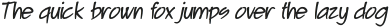 Faranvale Italic otf (400)