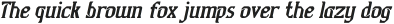 Herengale Italic otf (400)