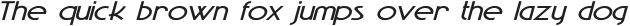 Abalaris Expanded Italic otf (400)