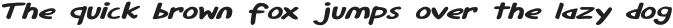 Dorolla Expanded Italic otf (400)