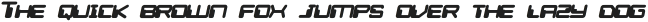 Digital End Italic otf (400)
