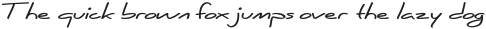Caraban Expanded Italic otf (400)