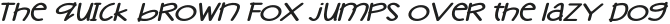 Gurrilo Expanded Italic otf (400)