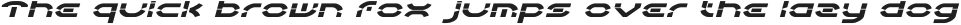 Adelion Expanded Italic otf (400)